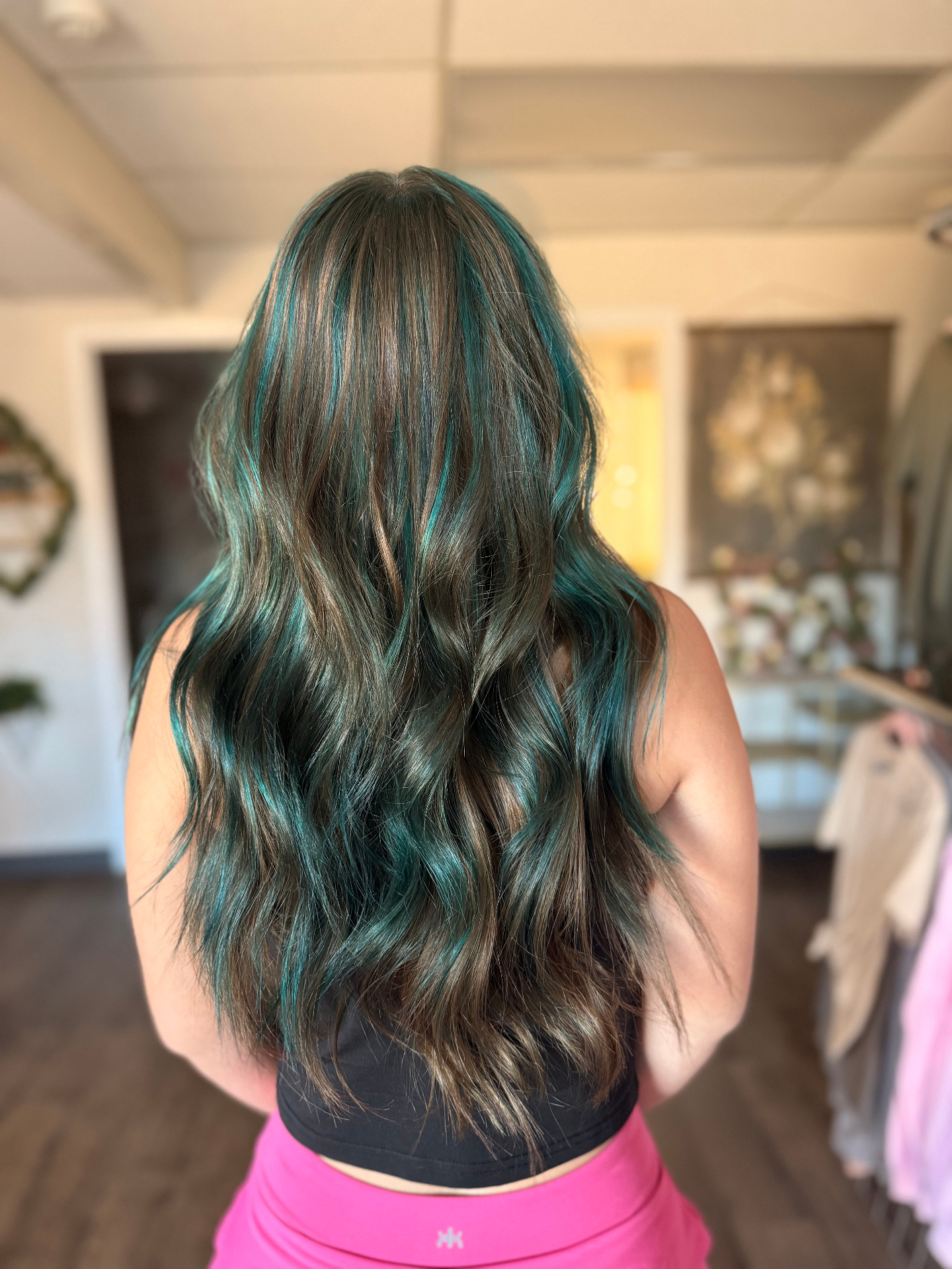 Customized Color at A Shade of Vintage in Cheyenne, Wyoming